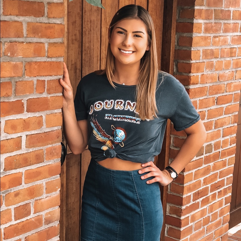 Meet your Posher, Natalie